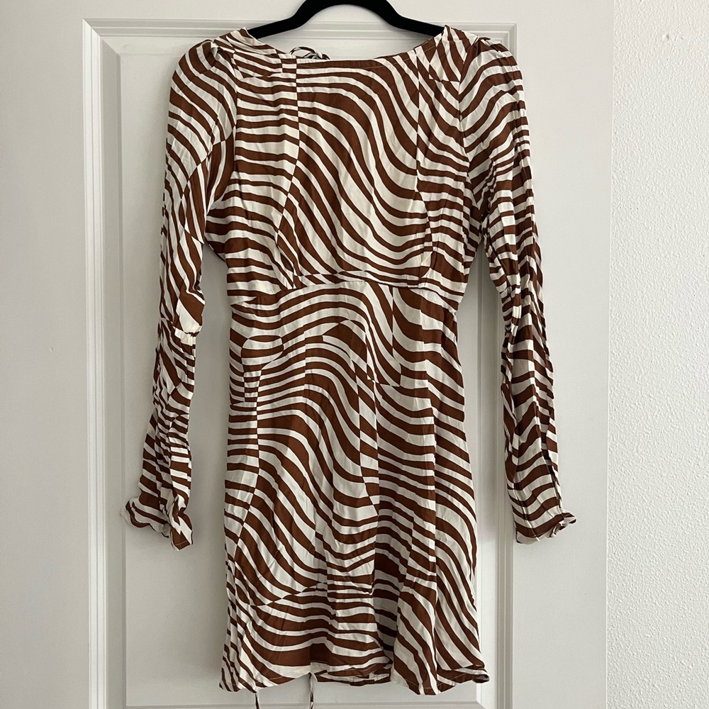 Faithfull the Brand Milu Mini Dress